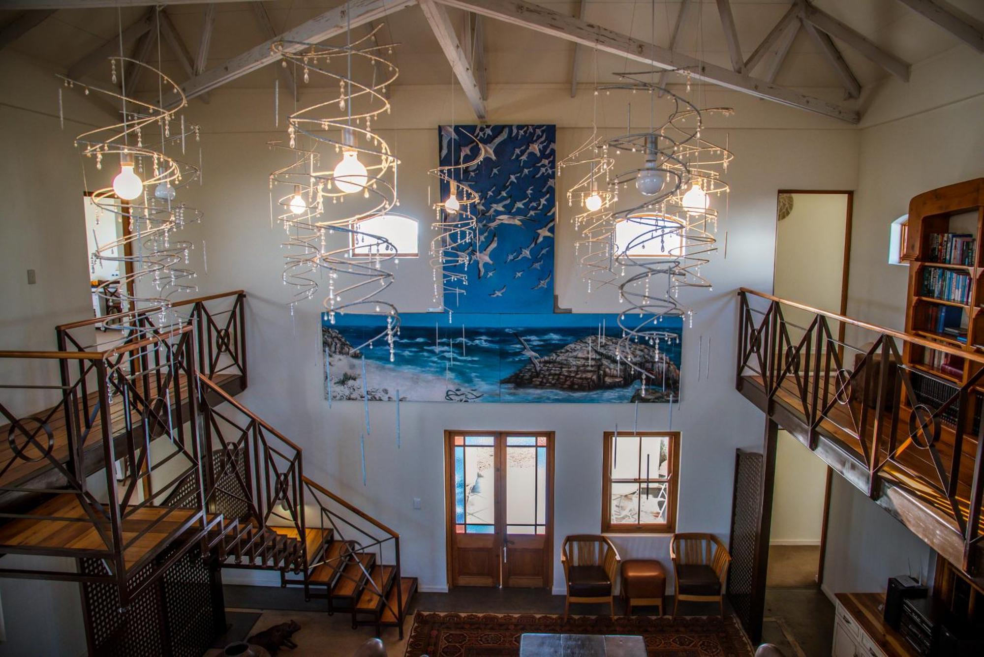 Grootvlei Guest Farm Bed & Breakfast Lambert's Bay Exterior photo