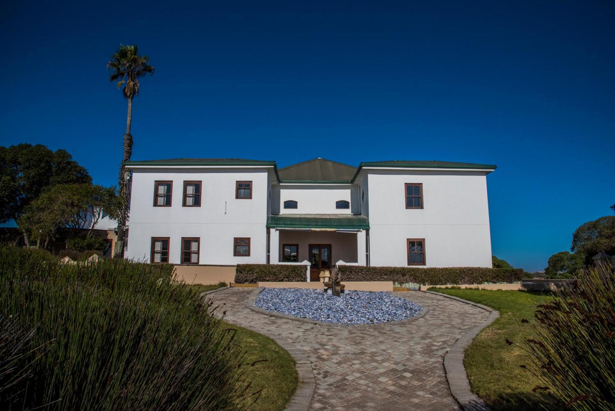 Grootvlei Guest Farm Bed & Breakfast Lambert's Bay Exterior photo