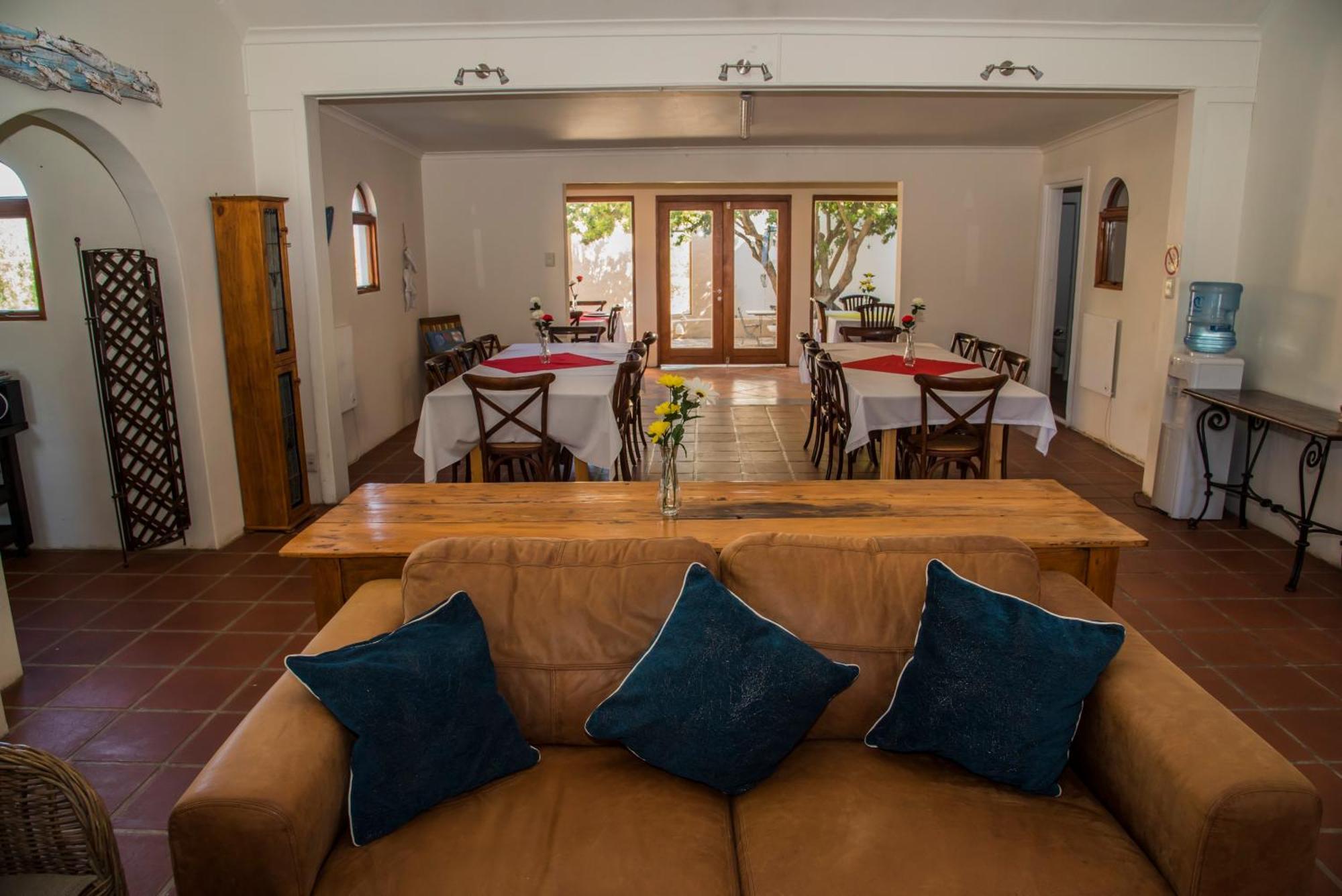 Grootvlei Guest Farm Bed & Breakfast Lambert's Bay Exterior photo