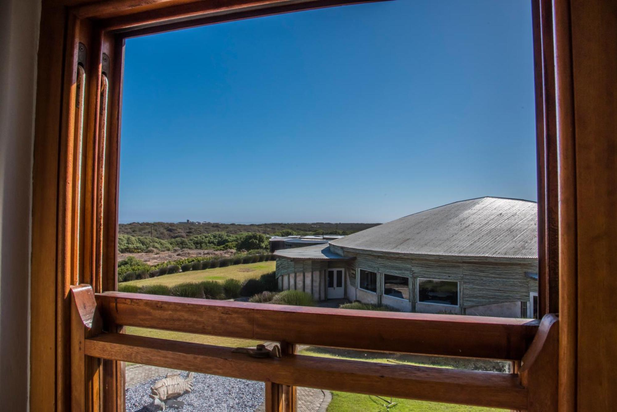 Grootvlei Guest Farm Bed & Breakfast Lambert's Bay Exterior photo