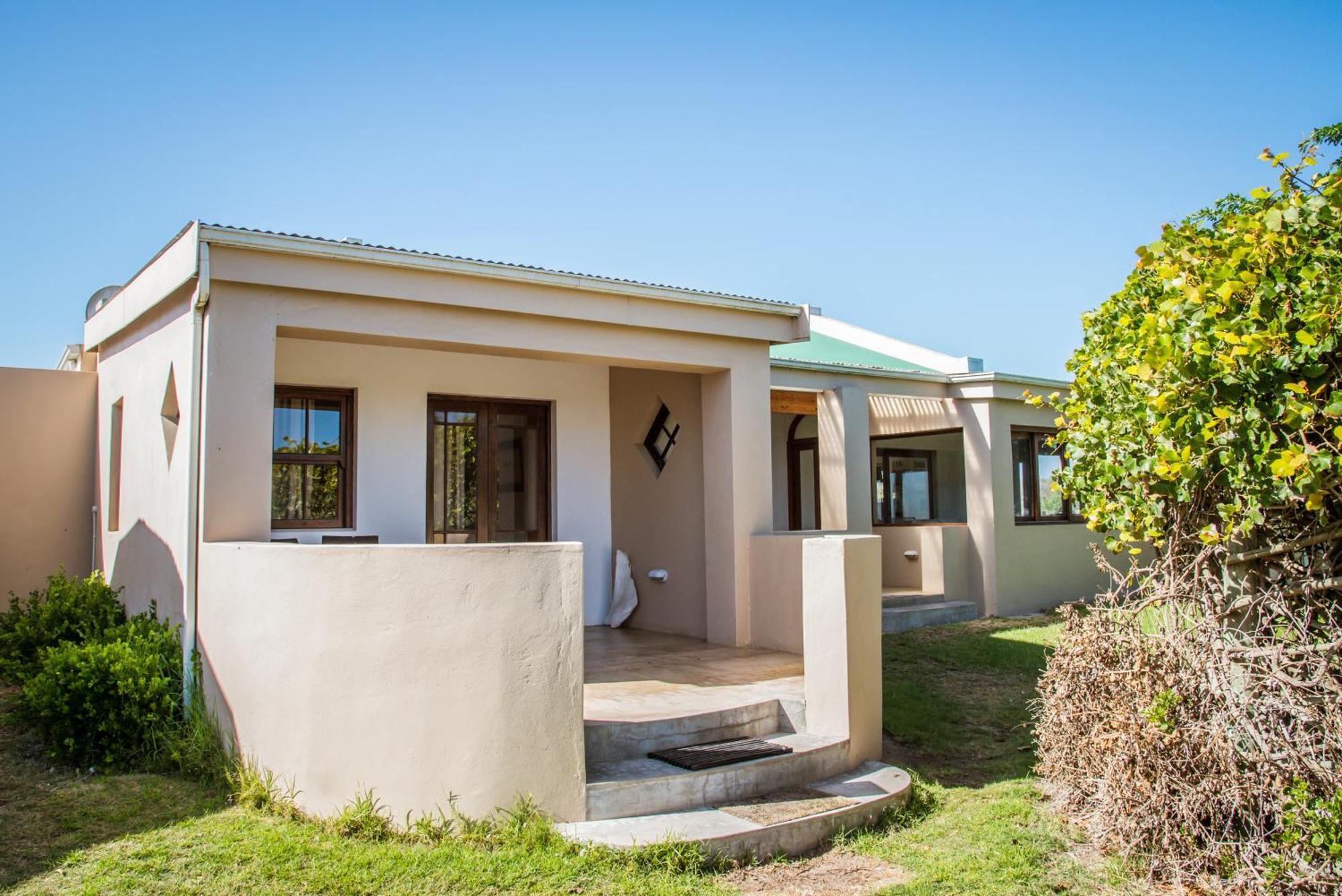 Grootvlei Guest Farm Bed & Breakfast Lambert's Bay Exterior photo