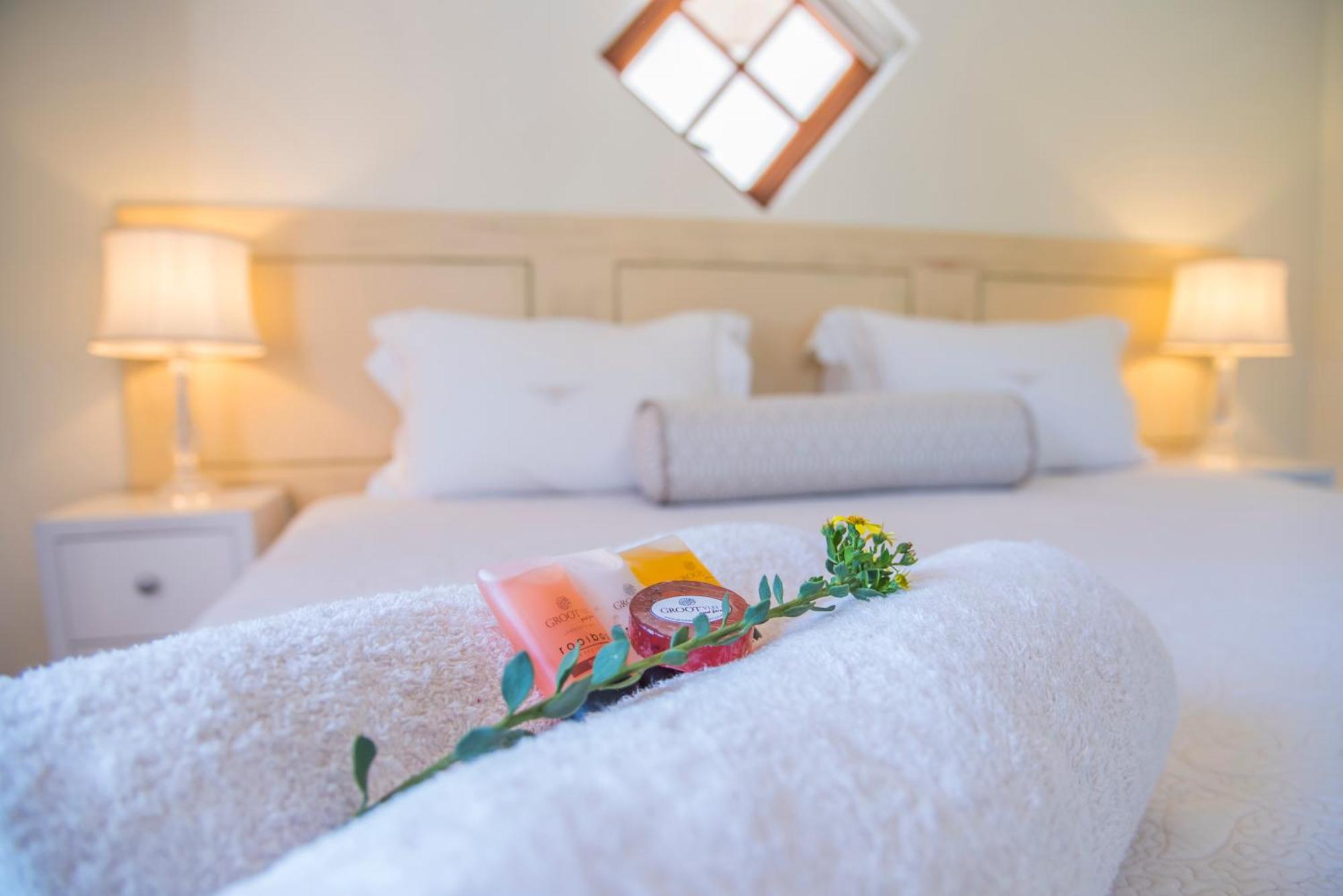 Grootvlei Guest Farm Bed & Breakfast Lambert's Bay Exterior photo