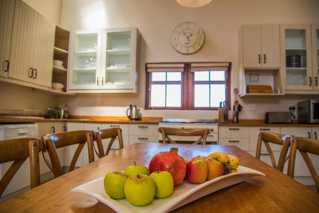 Grootvlei Guest Farm Bed & Breakfast Lambert's Bay Exterior photo