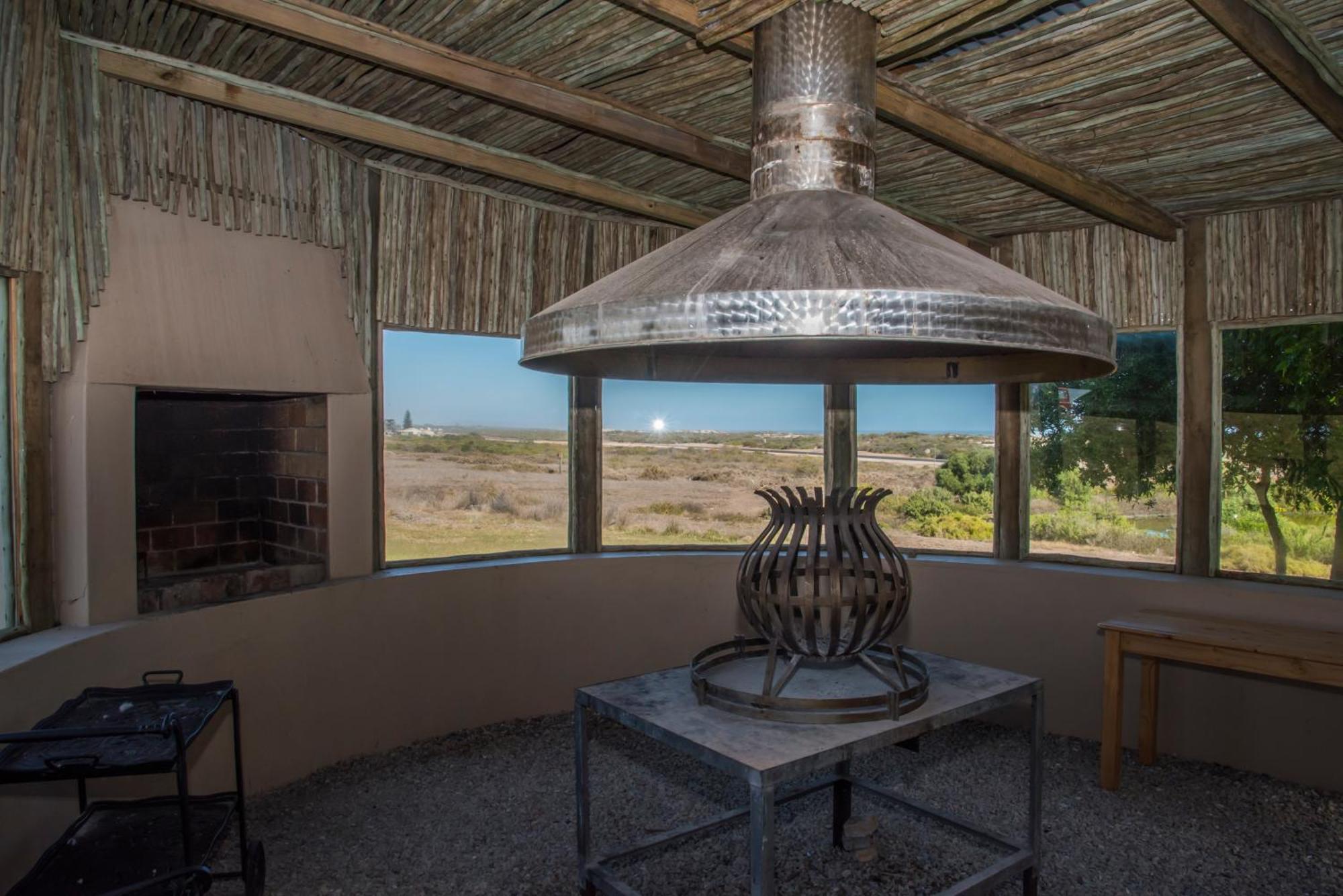 Grootvlei Guest Farm Bed & Breakfast Lambert's Bay Exterior photo